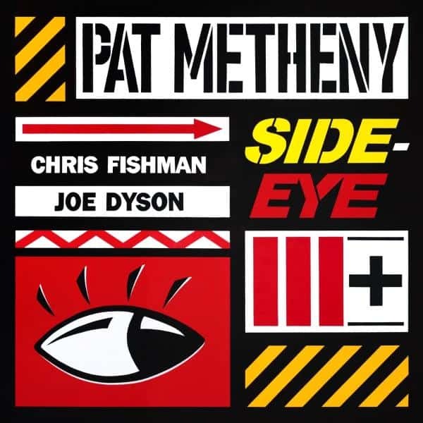 Pat Metheny - Side-Eye III+ (2xLP)