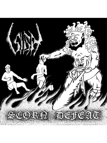 Sigh - Scorn Defeat (LP)
