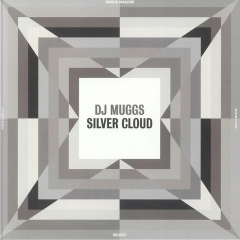DJ Muggs - Silver Cloud (LP)