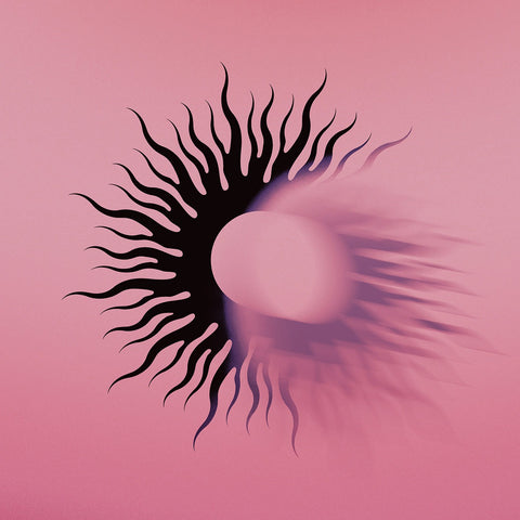 AFI - Silver Bleeds the Black Sun... (LP, white/violet vinyl)