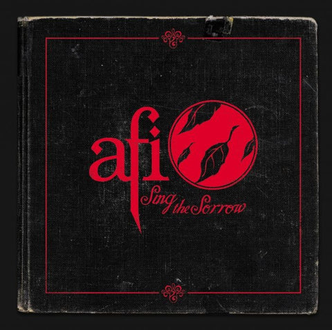 AFI - Sing The Sorrow (2xLP)