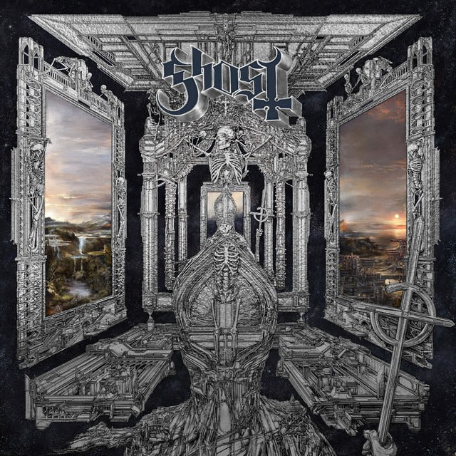 Ghost - Skeletá (LP, opaque violet vinyl)