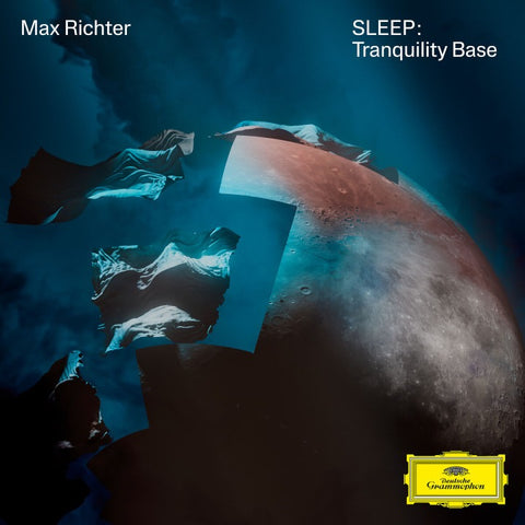 Max Richter - SLEEP: Tranquility Base (12")