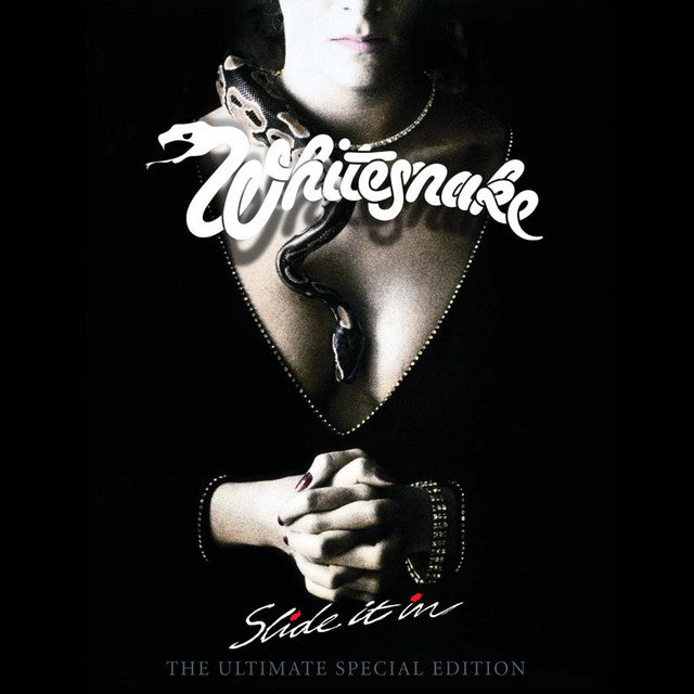 Whitesnake - Slide It In (LP)