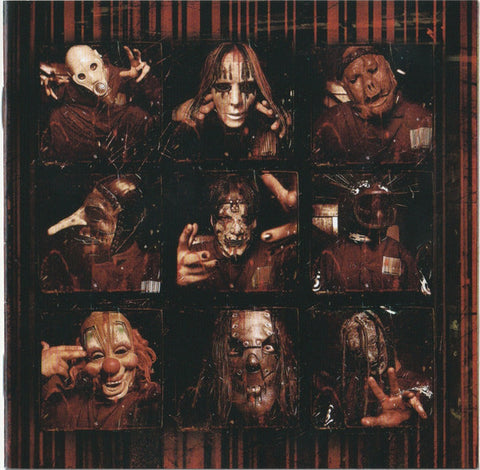 Slipknot - Slipknot (2xCD, 25th anniversary edition)