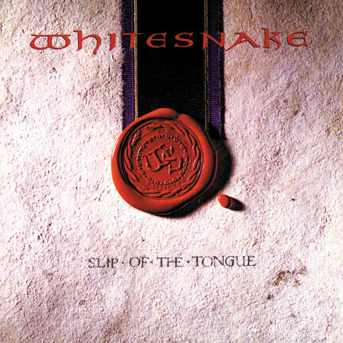 Whitesnake - Slip Of The Tongue (LP)