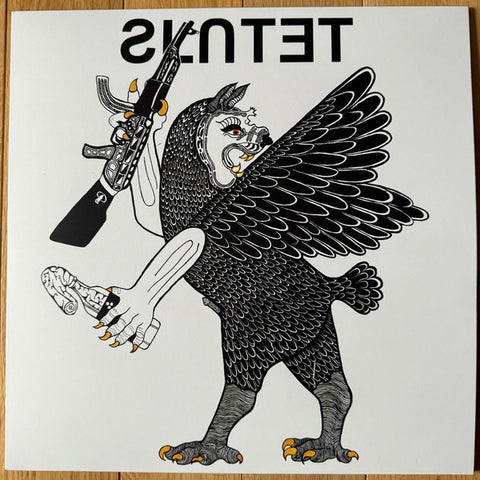 Slutet - Slutet (LP)