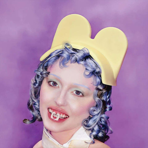 Ashnikko - Smoochies (LP, white vinyl)