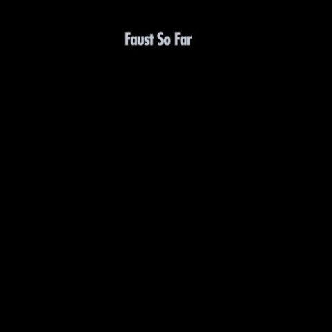 Faust - So Far (LP)