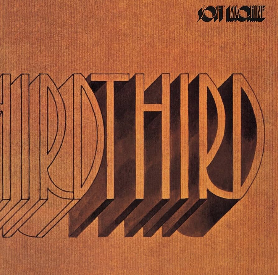 Soft Machine - Third [Remastered] (2xCD)