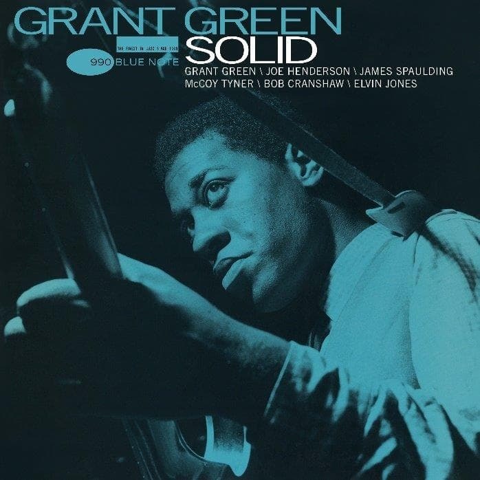Grant Green - Solid (LP)