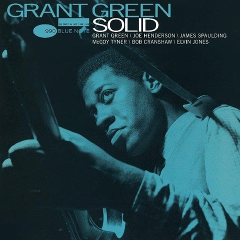 Grant Green - Solid (LP)