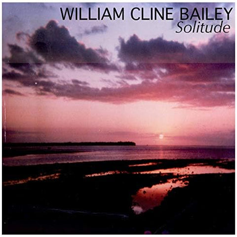 William Cline-Bailey - Solitude (CD EP)