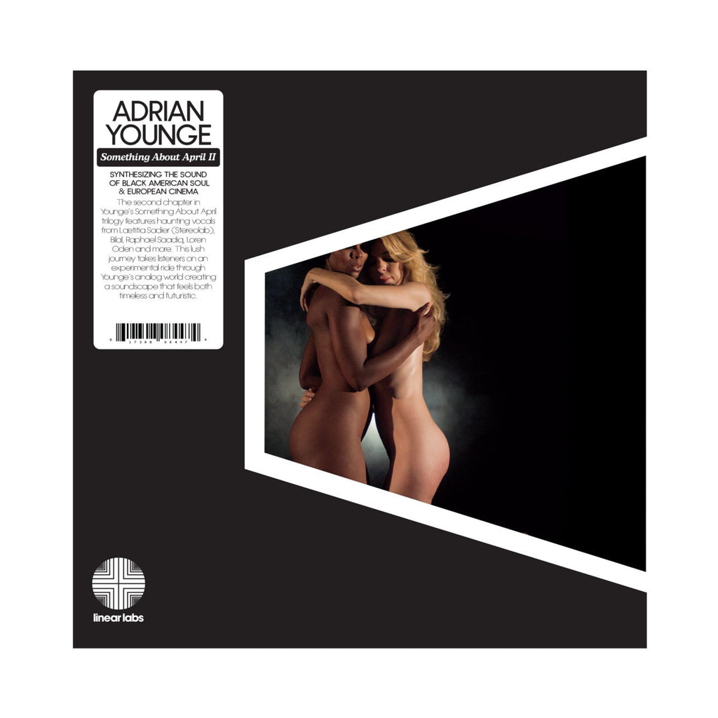 Adrian Younge Presents Venice Dawn - Something About April II (LP)