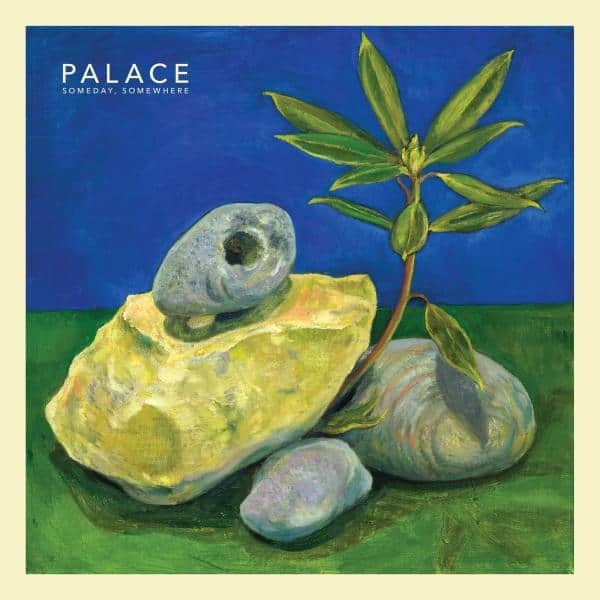 Palace - Someday, Somewhere (12")