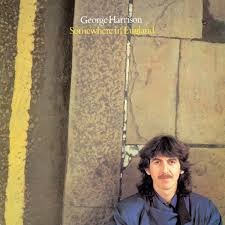 George Harrison - Somewhere In England (LP)