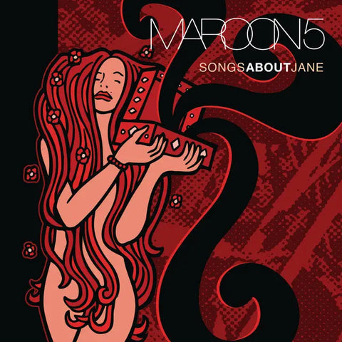 Maroon 5 - Songs About Jane (LP, gold vinyl)