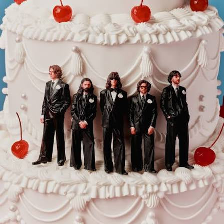 Blossoms - Songs From The Wedding Cake (LP, indies-only splatter vinyl inc alternate artwork)