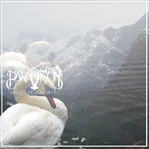 Panopticon - Songs Of Hiraeth (2xLP, silver vinyl)