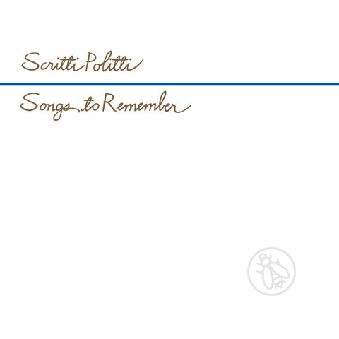 Scritti Politti - Songs To Remember (LP)