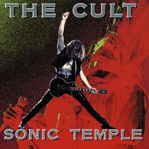 The Cult - Sonic Temple (2xLP, green vinyl)