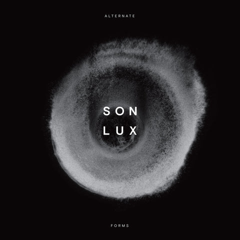 SALE: Son Lux - Alternate Forms (LP, white vinyl) was £24.99