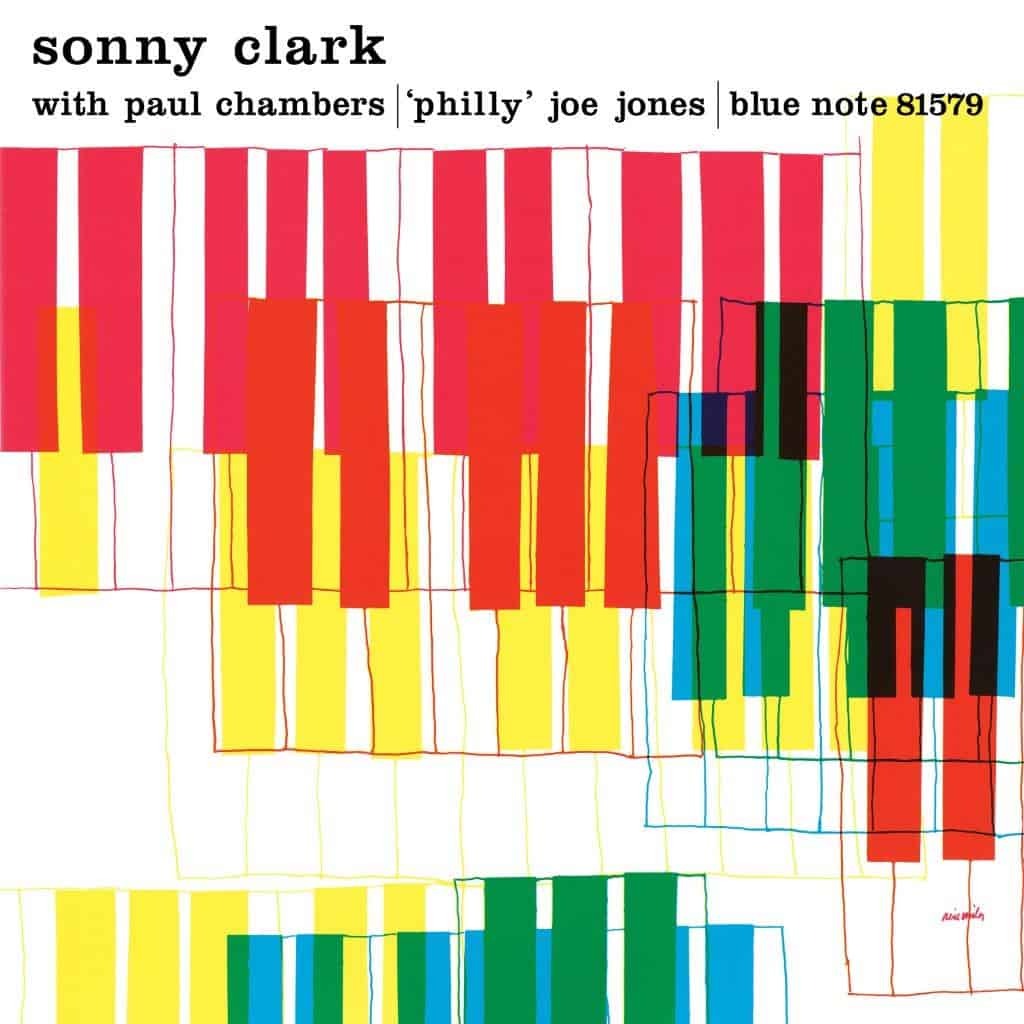 Sonny Clark Trio - s/t (LP)