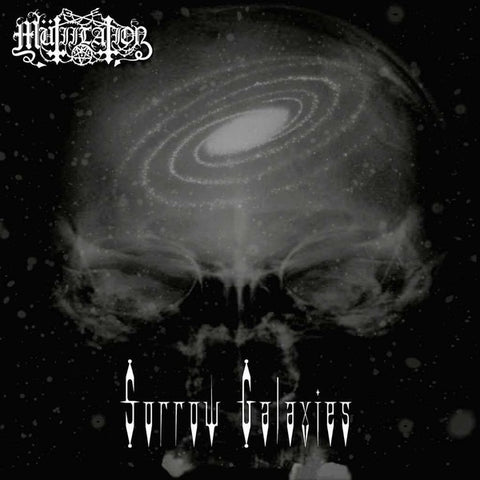 Mütiilation - Sorrow Galaxies (LP)