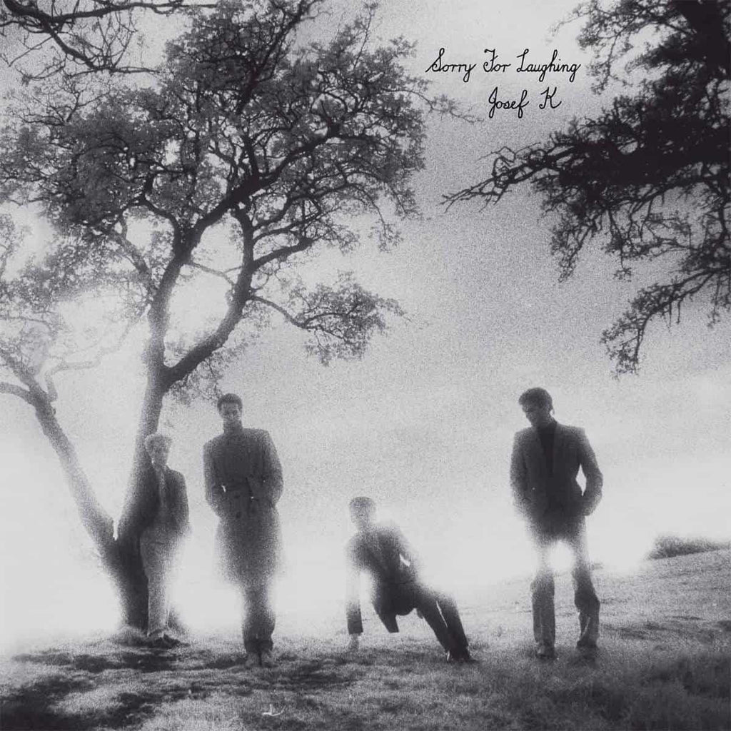 Josef K - Sorry For Laughing (LP)
