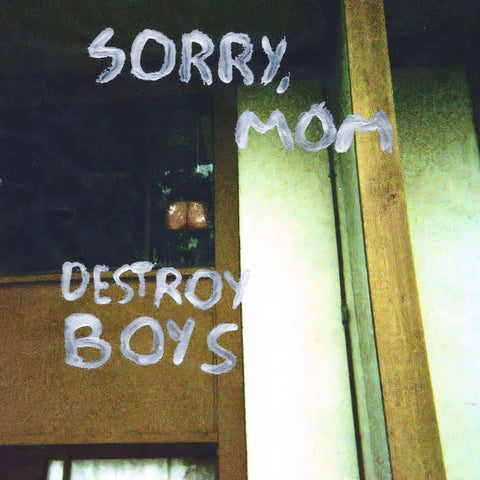 Destroy Boys - Sorry, Mom (LP)