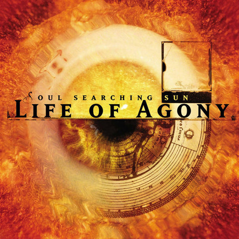 Life Of Agony - Soul Searching Sun (LP)