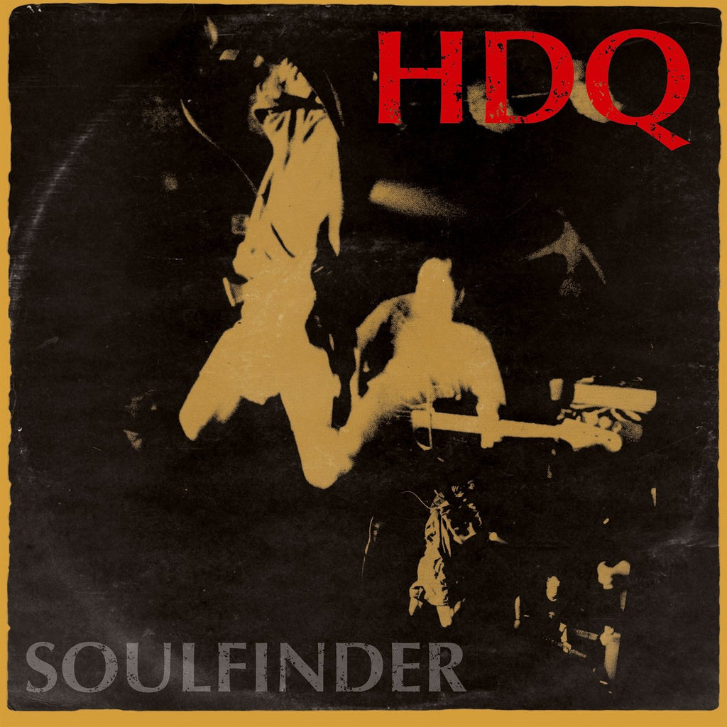 HDQ - Soulfinder (2xLP+CD)
