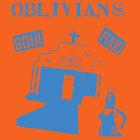 Oblivians - Soul Food (LP)
