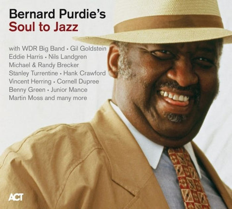 Bernard Purdie - Soul To Jazz (3xLP)
