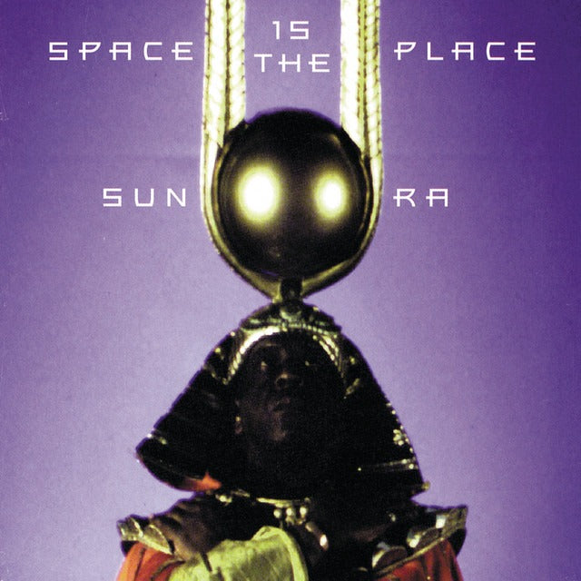 Sun Ra - Space Is The Place (CD)