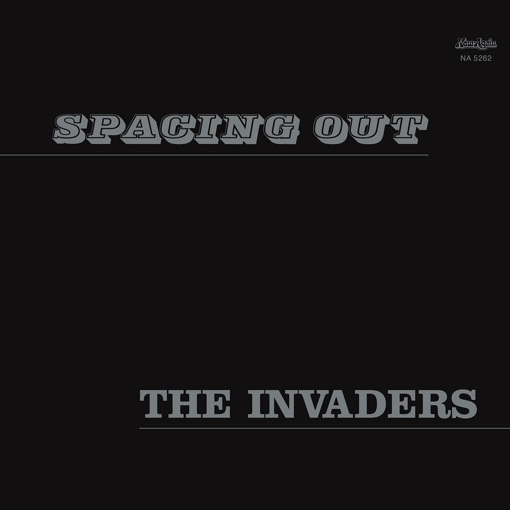 The Invaders - Spacing Out (LP)