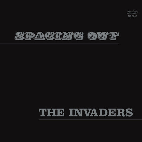 The Invaders - Spacing Out (LP)