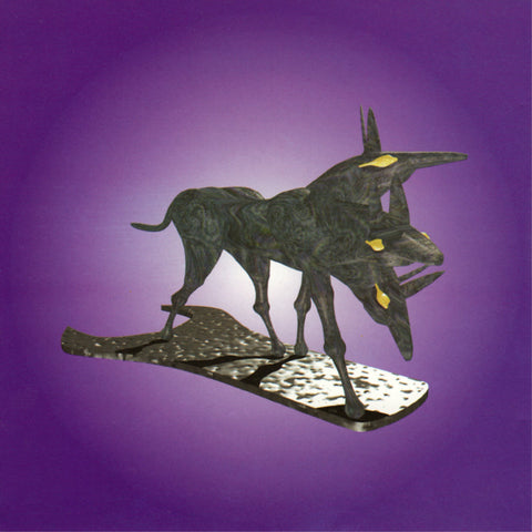 The Black Dog - Spanners (2xLP)