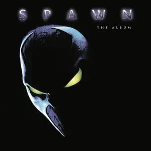 [BF24] Various - Spawn: The Album (2xLP, red smoke vinyl)