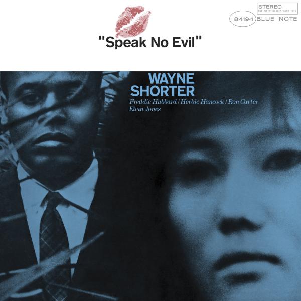 Wayne Shorter - Speak No Evil (LP)