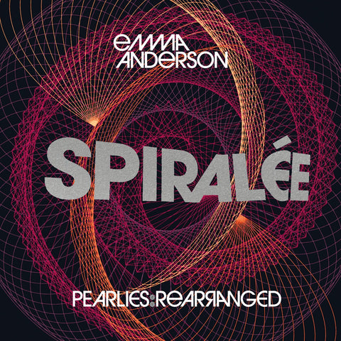 Emma Anderson - Spiralée: Pearlies Rearranged (LP, pearly white vinyl)