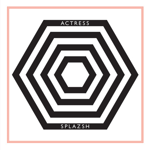 Actress - Splazsh (2xLP)