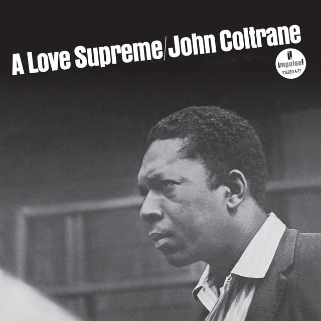 John Coltrane - A Love Supreme (CD)