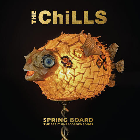 The Chills - Springboard: The Early Unreleased Songs (2xLP, gold vinyl)