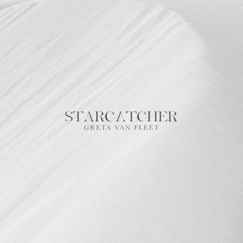 Greta Van Fleet - Starcatcher (LP, indies-only red vinyl)