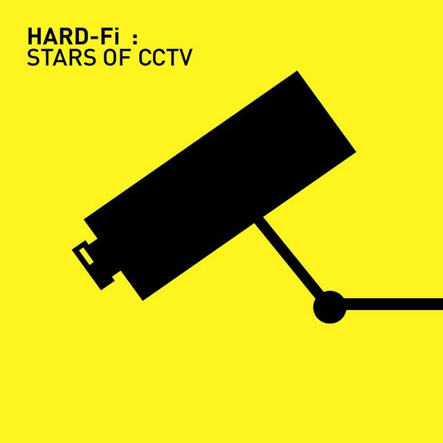 Hard-Fi - Stars Of CCTV (2xLP, 20th anniversary yellow vinyl)