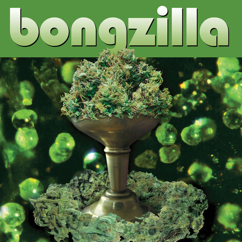 Bongzilla - Stash (LP, custom galaxy splatter)