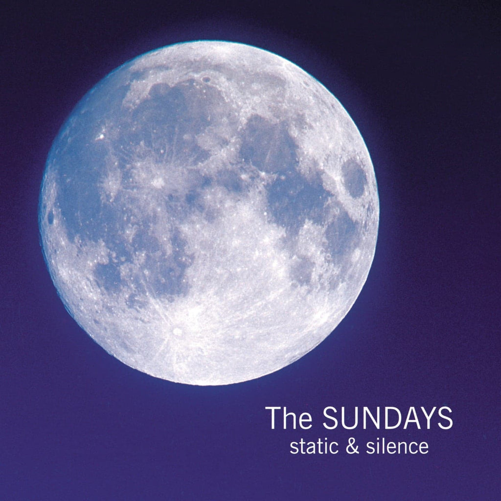 PREORDER - The Sundays - Static & Silence (LP)