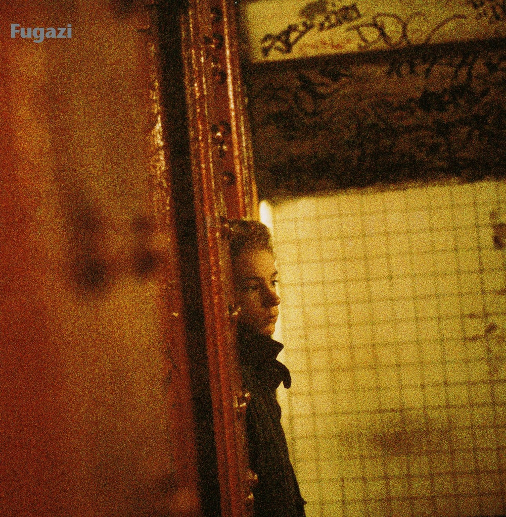 Fugazi - Steady Diet Of Nothing (LP, silver vinyl)