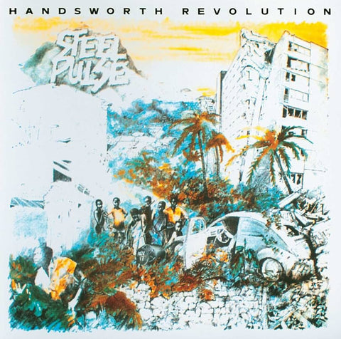 Steel Pulse - Handsworth Revolution (2xLP)